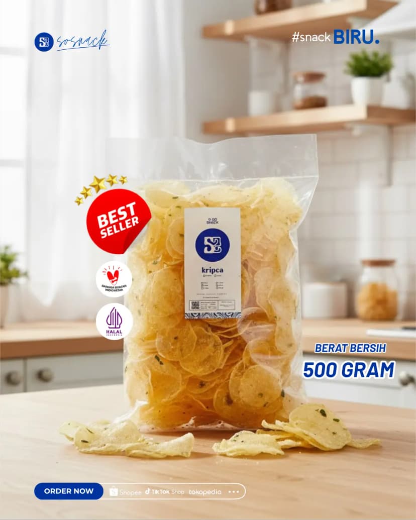 Gambar produk Kripcaoriginal