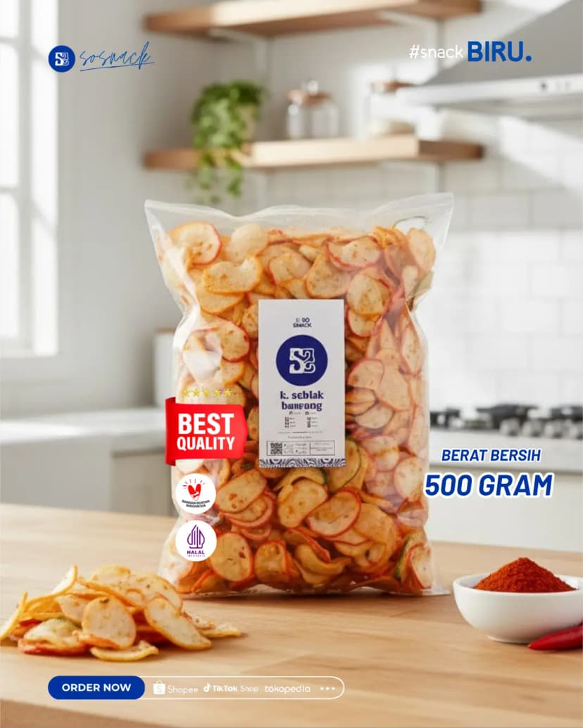 Gambar produk Seblak