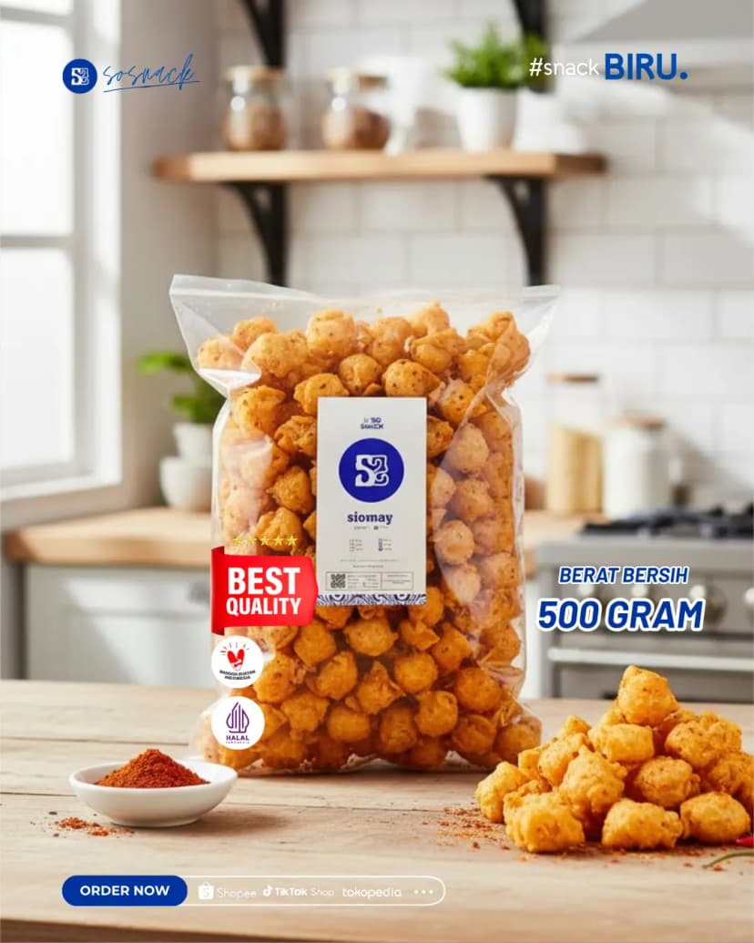 Gambar produk Siomay