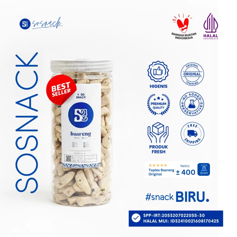 Gambar produk Basrengoriginal