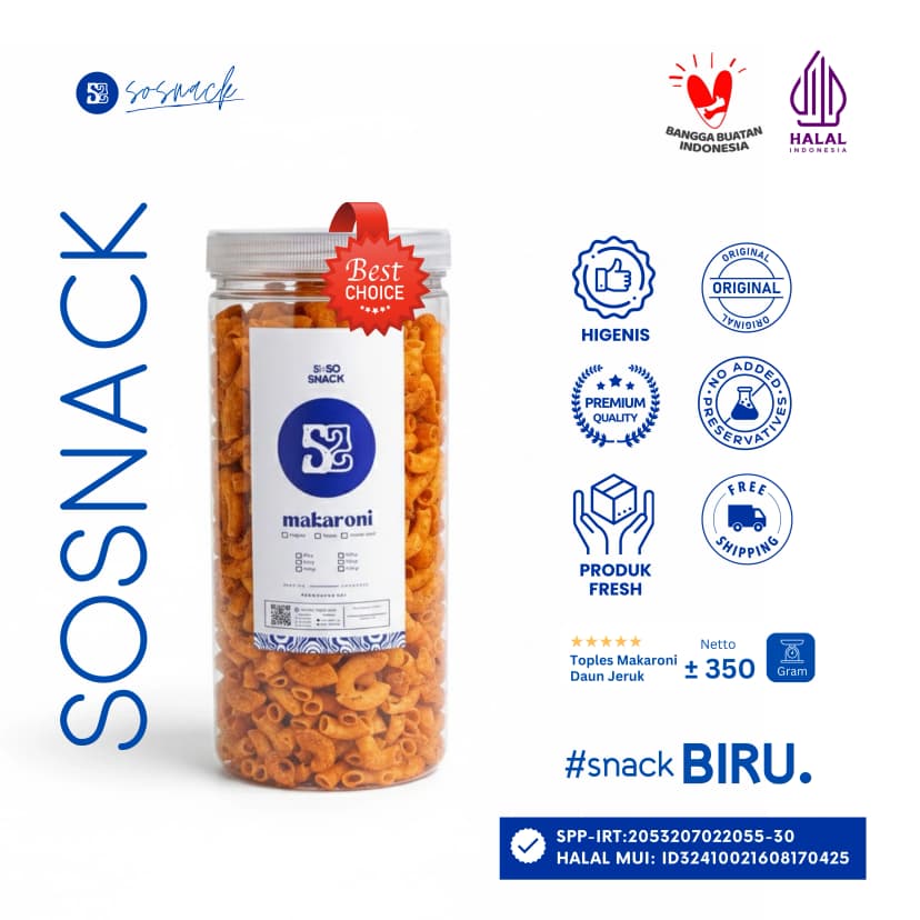 Gambar produk Makaroni