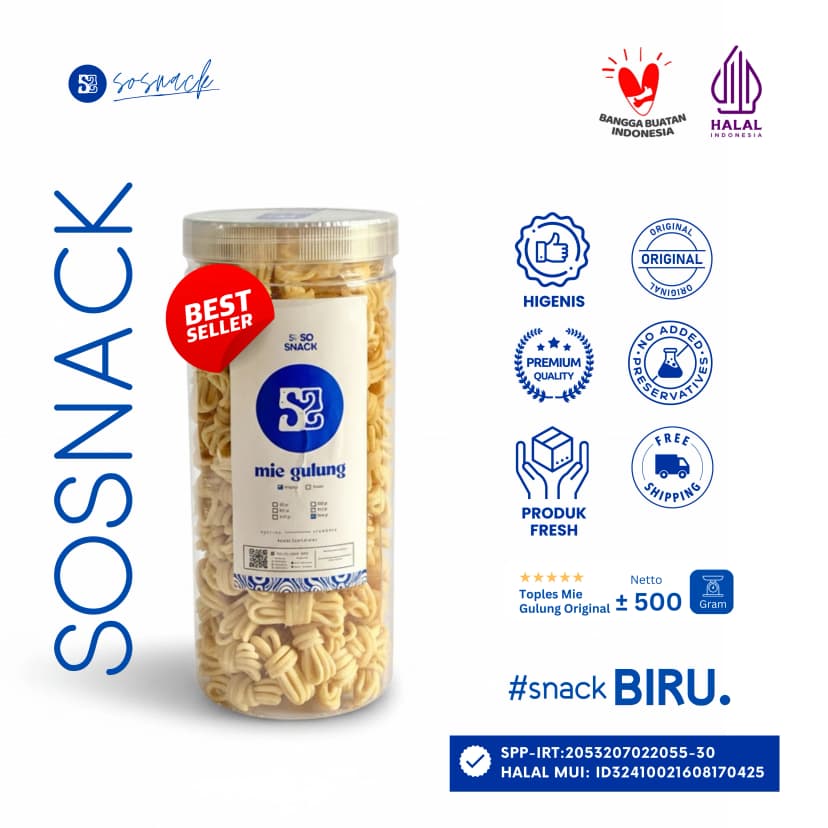 Gambar produk Miegulungoriginal