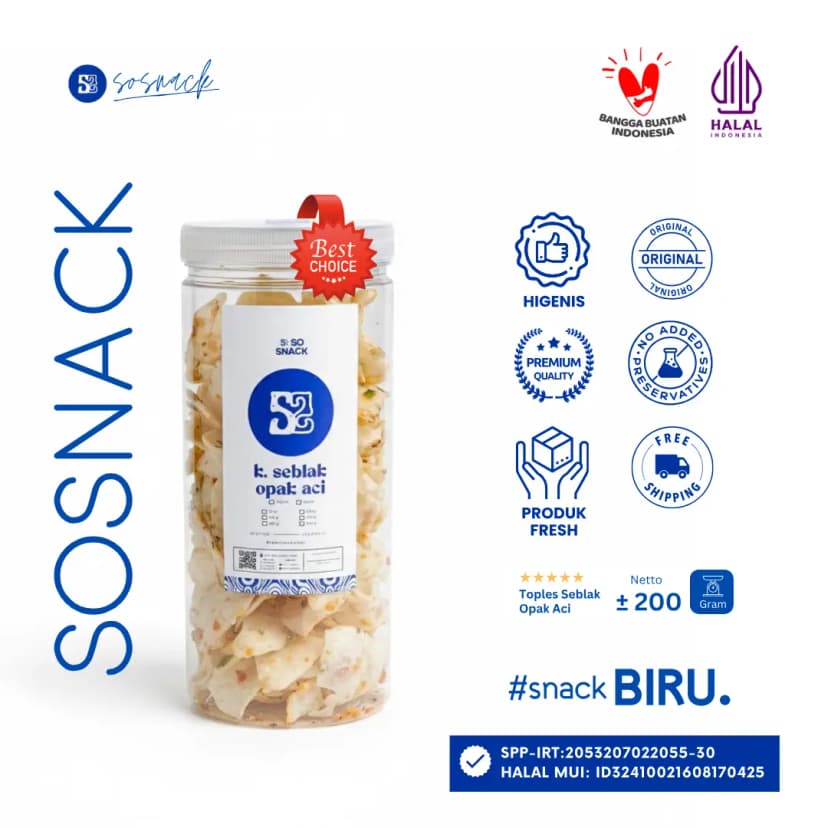 Gambar produk Seblak