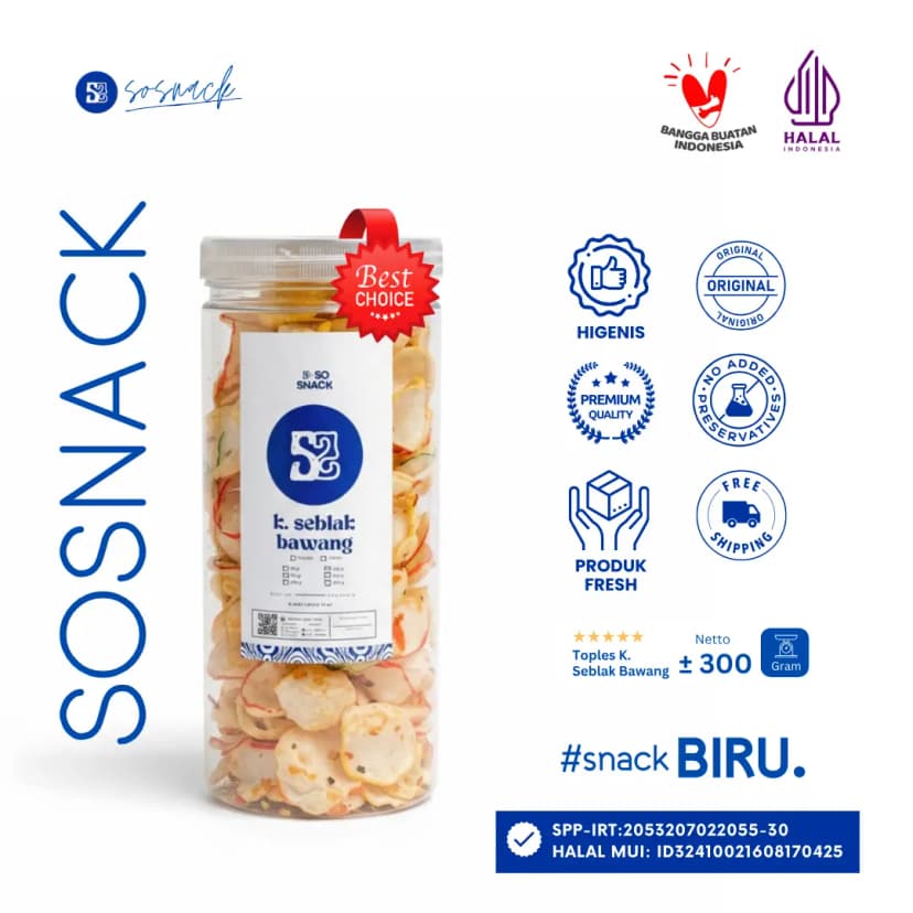 Gambar produk Seblak